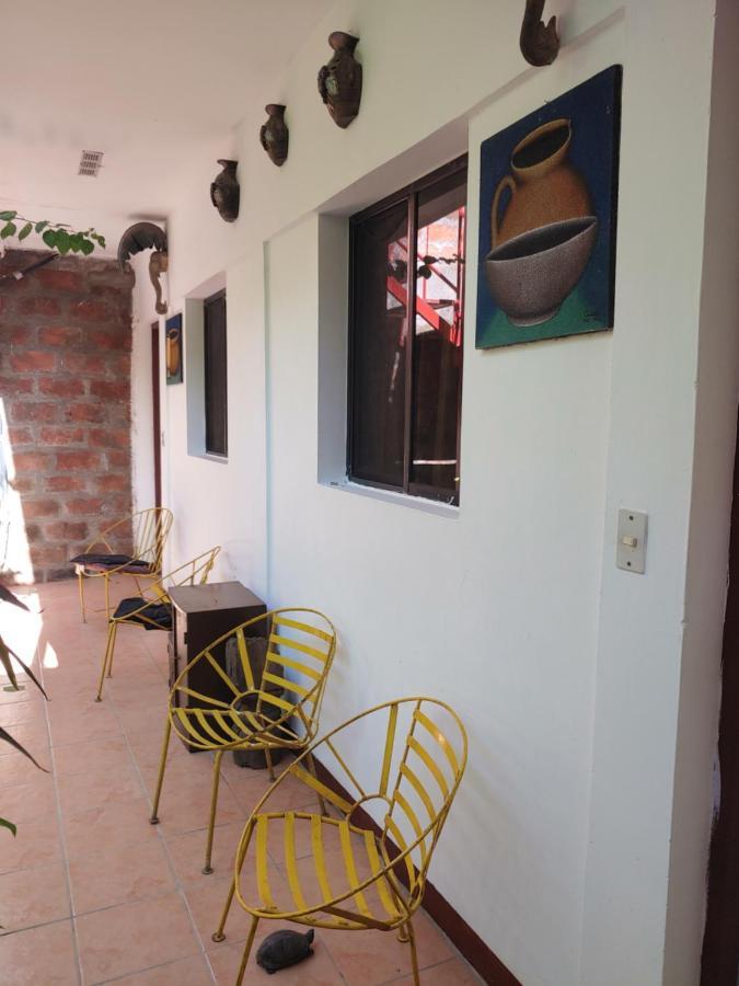 Bed & Breakfast Museito De Carlos Granada